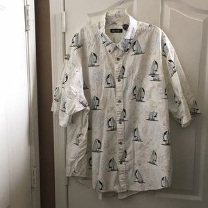 FINAL MARKDOWN Men’s Puritan shirt 2xl